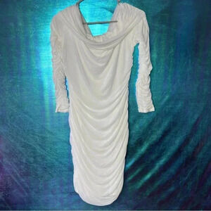 White Dress Never Worn